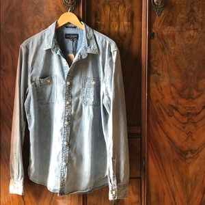 Denim Lucky Brand NWT shirt